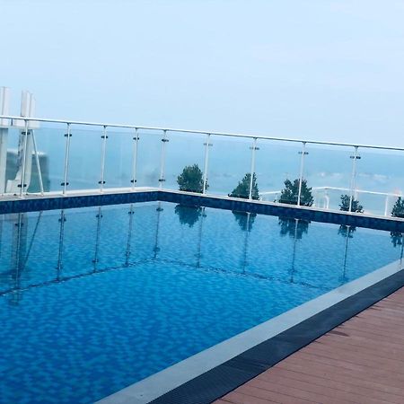 The Hill Residence Sihanoukville Esterno foto