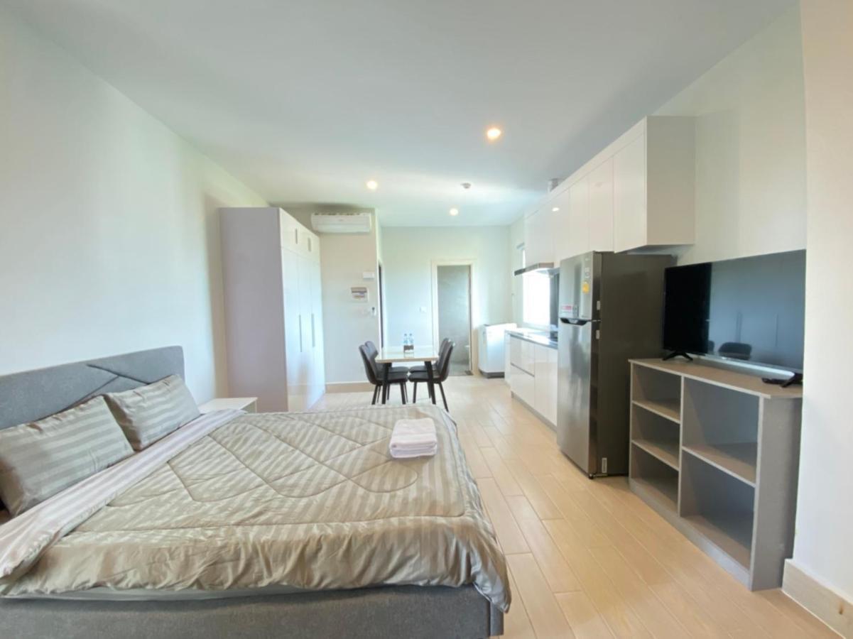 The Hill Residence Sihanoukville Esterno foto