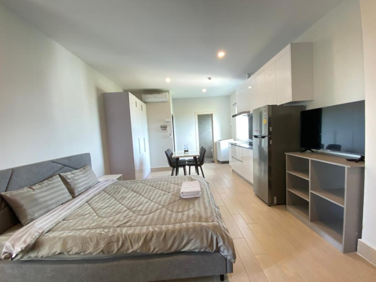 The Hill Residence Sihanoukville Esterno foto
