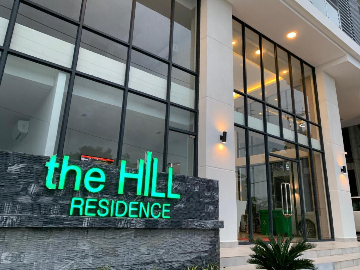 The Hill Residence Sihanoukville Esterno foto