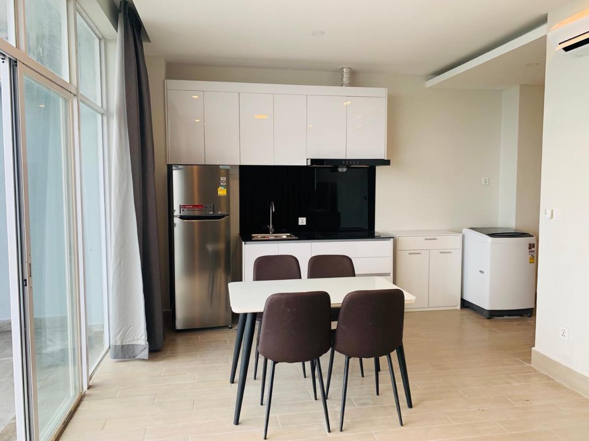 The Hill Residence Sihanoukville Esterno foto
