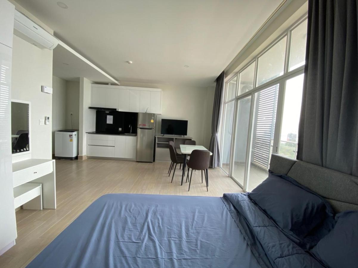 The Hill Residence Sihanoukville Esterno foto