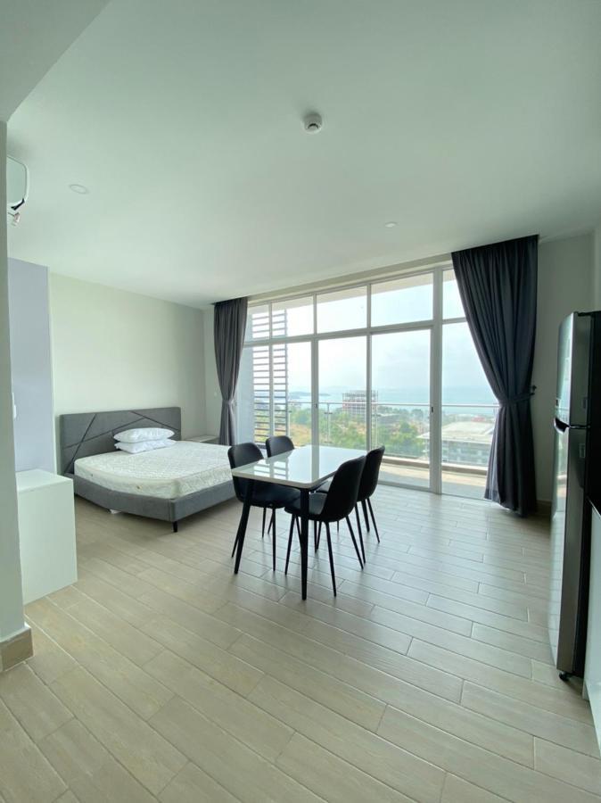 The Hill Residence Sihanoukville Esterno foto