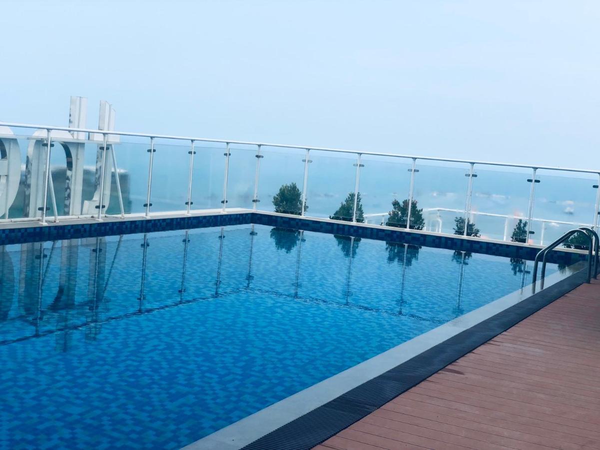 The Hill Residence Sihanoukville Esterno foto